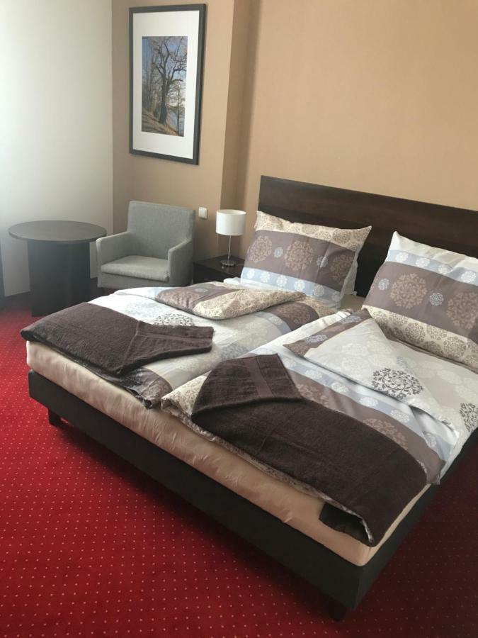 Wellness Hotel Harmonie Třeboň المظهر الخارجي الصورة