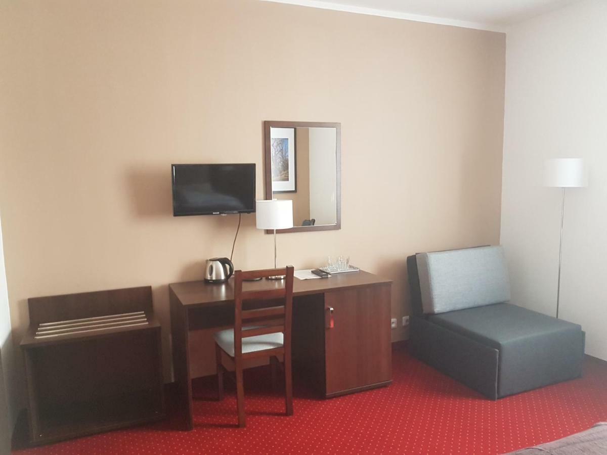 Wellness Hotel Harmonie Třeboň المظهر الخارجي الصورة