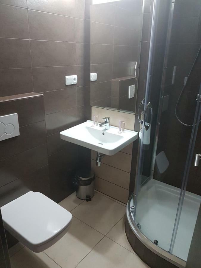 Wellness Hotel Harmonie Třeboň المظهر الخارجي الصورة