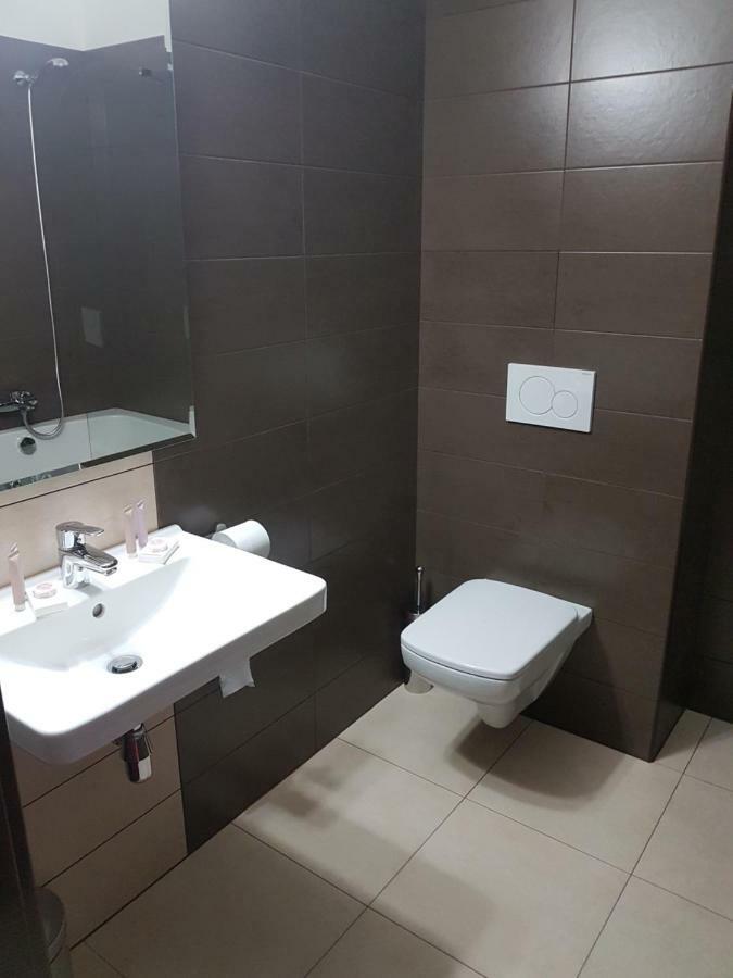 Wellness Hotel Harmonie Třeboň المظهر الخارجي الصورة