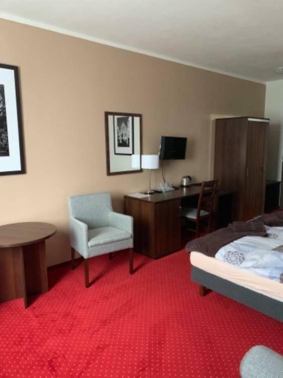 Wellness Hotel Harmonie Třeboň المظهر الخارجي الصورة
