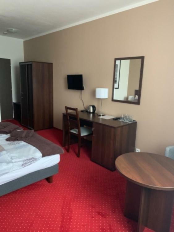 Wellness Hotel Harmonie Třeboň المظهر الخارجي الصورة