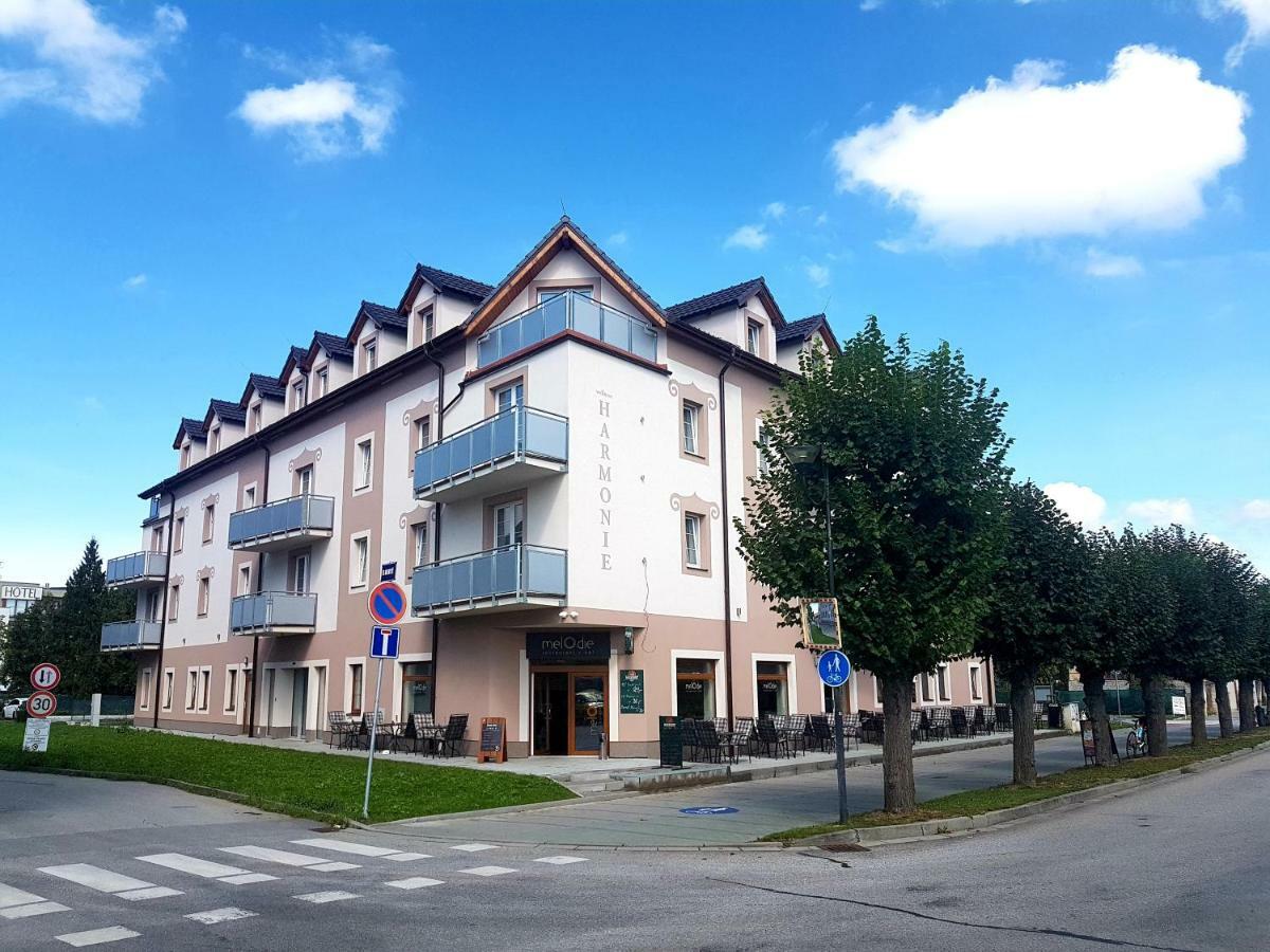 Wellness Hotel Harmonie Třeboň المظهر الخارجي الصورة