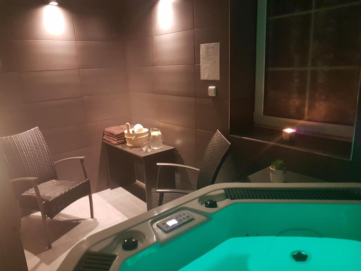Wellness Hotel Harmonie Třeboň المظهر الخارجي الصورة